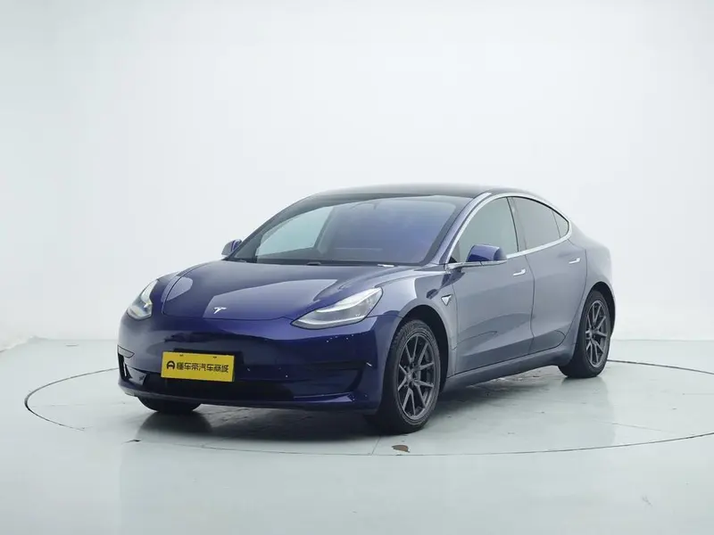 Tesla Model 3, 2020