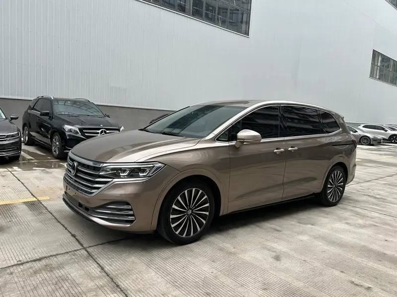 Volkswagen Viloran 380TSI Premium Edition, 2020 — фото 1