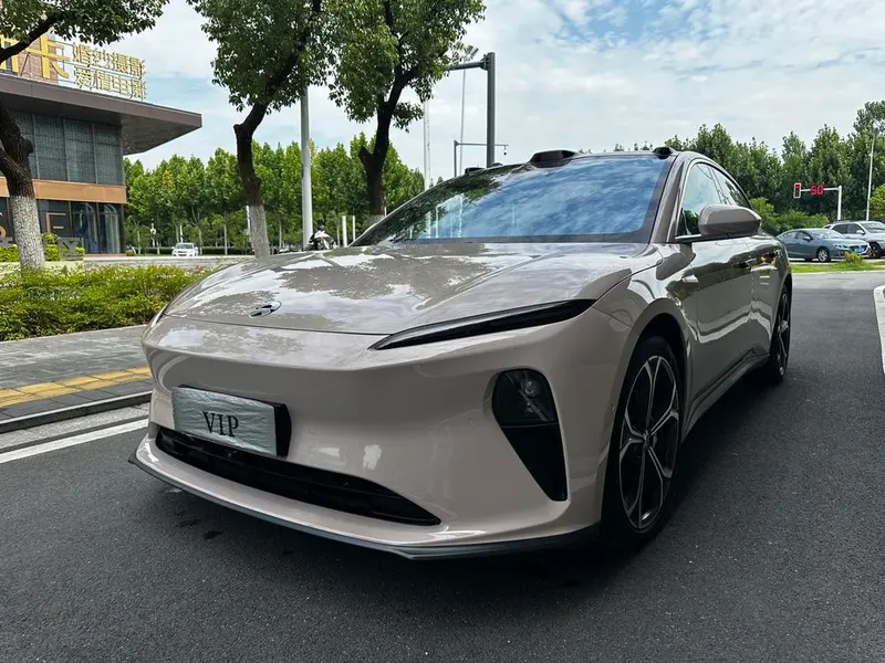 NIO ET5T 75kWh, 2023 — фото 1
