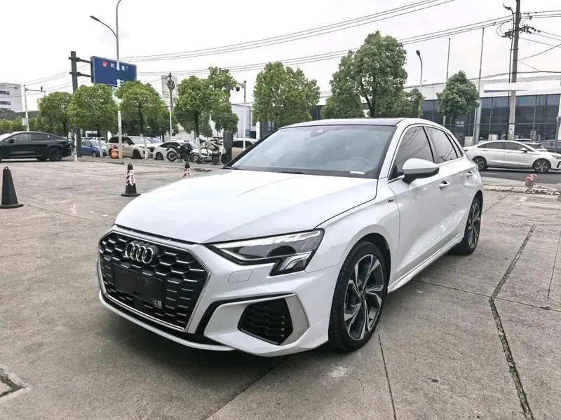 Audi A3, 2023