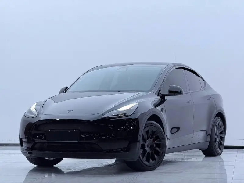 Tesla Model Y Facelift Edition, 2022 — фото 1