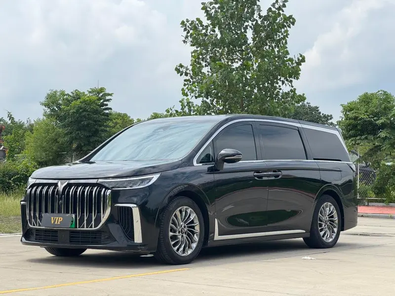 Voyah Dreamer PHEV, 2024