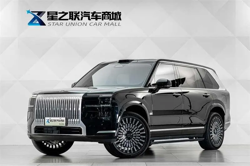 Zeekr 9X, 2025