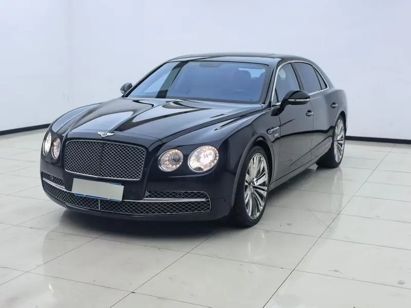 Bentley Flying Spur, 2014