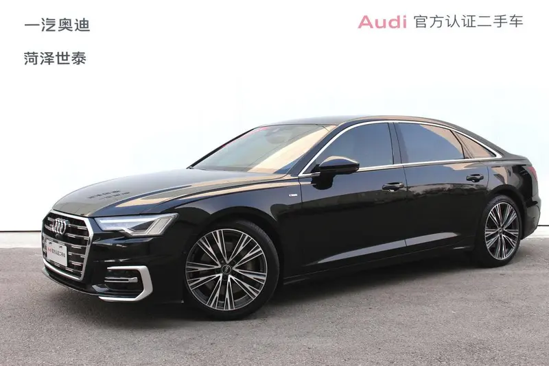 Audi A6L, 2024