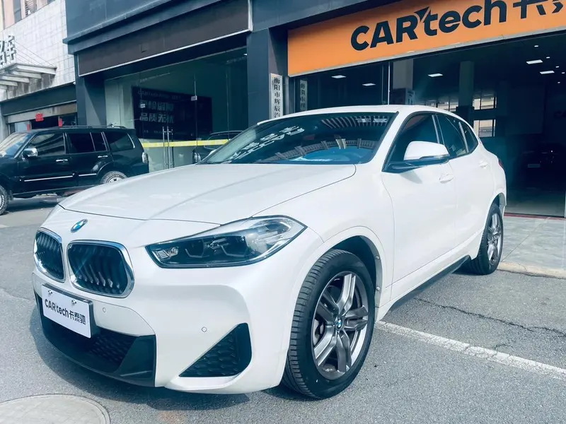 BMW X2, 2022
