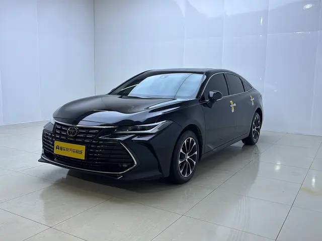 Toyota Avalon, 2023