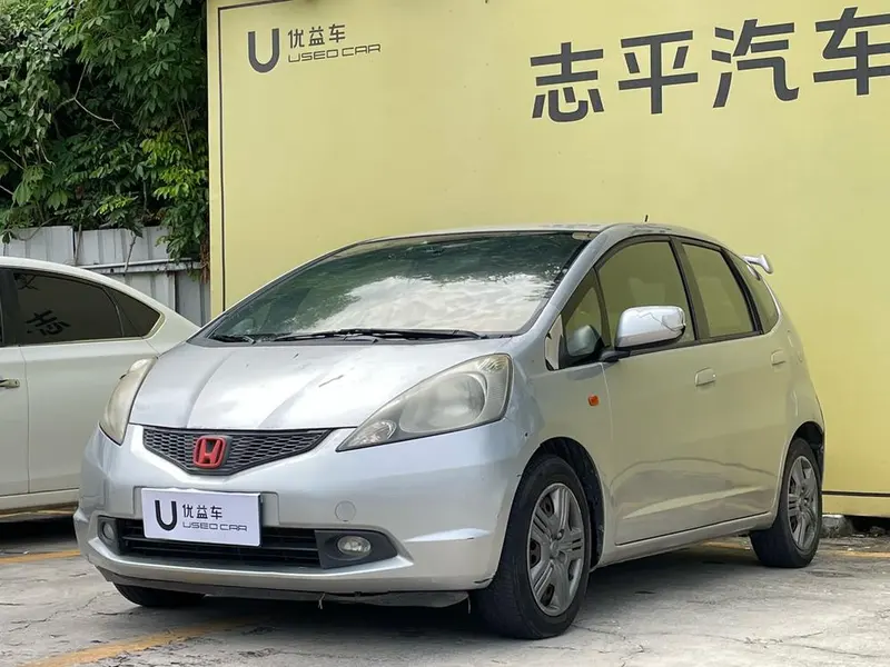 Honda Fit, 2008