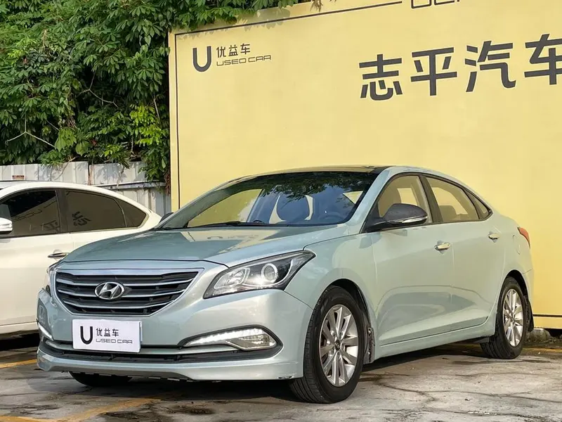 Hyundai Mistra, 2014