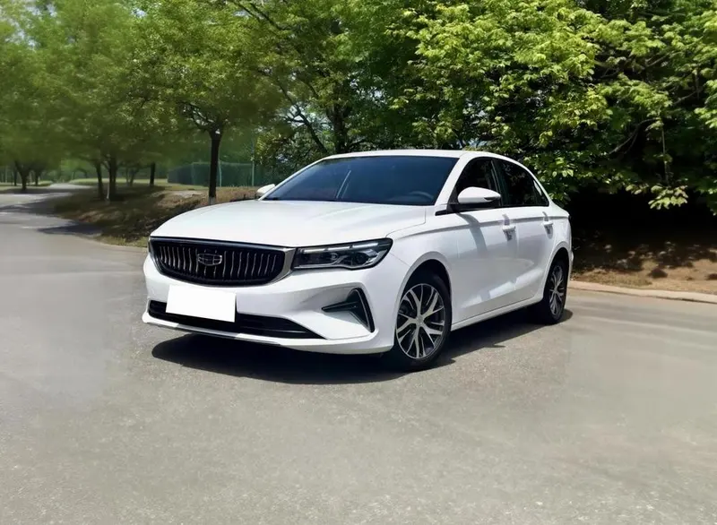 Geely Emgrand, 2023