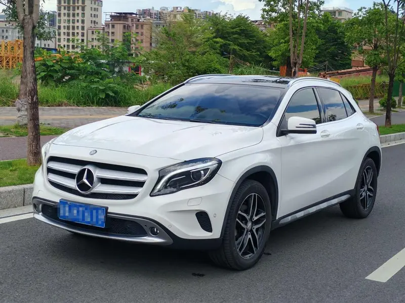 Mercedes-Benz GLA GLA 200 Fashion Version, 2016 — фото 1