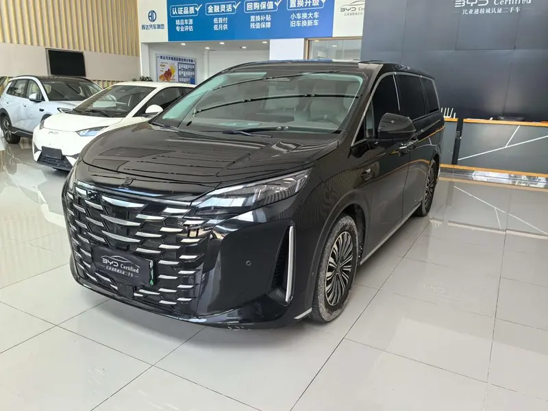 BYD Xia DM-i 180KM Version, 2025 — фото 1