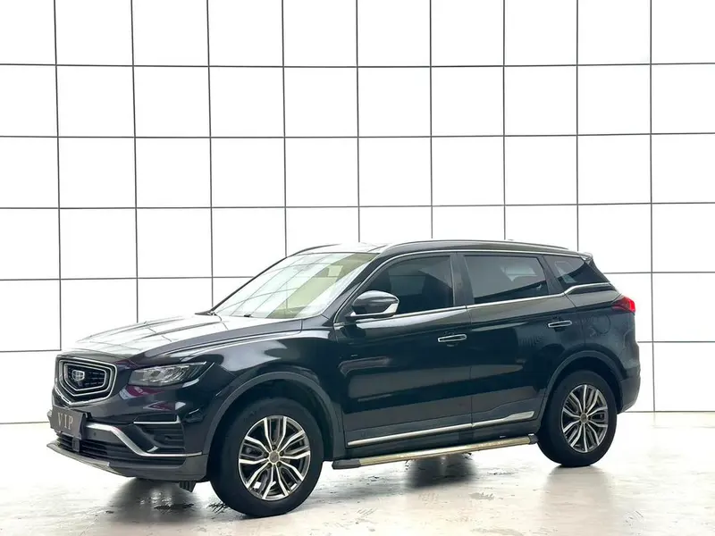 Geely Boyue, 2020