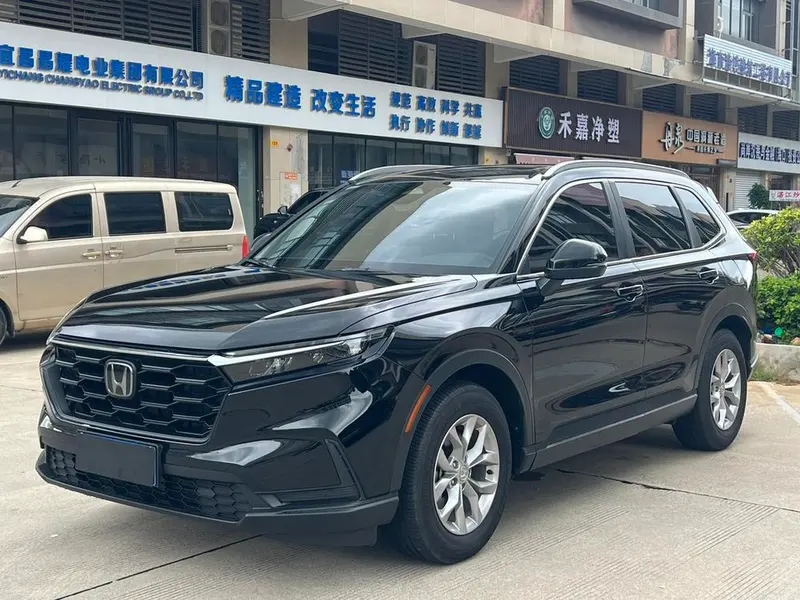 Honda CR-V, 2024