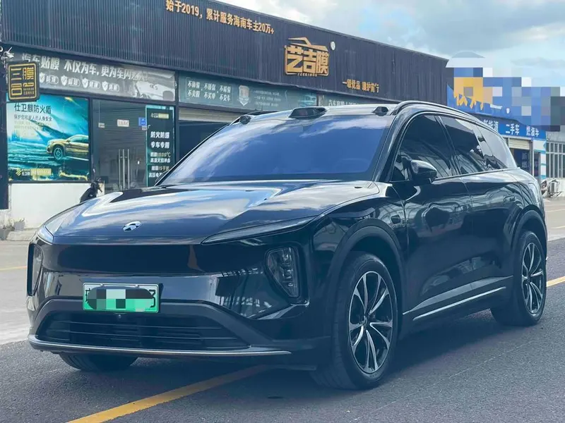 NIO ES6, 2023