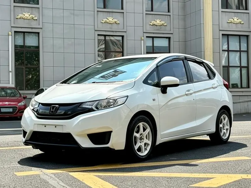 Honda Fit, 2016