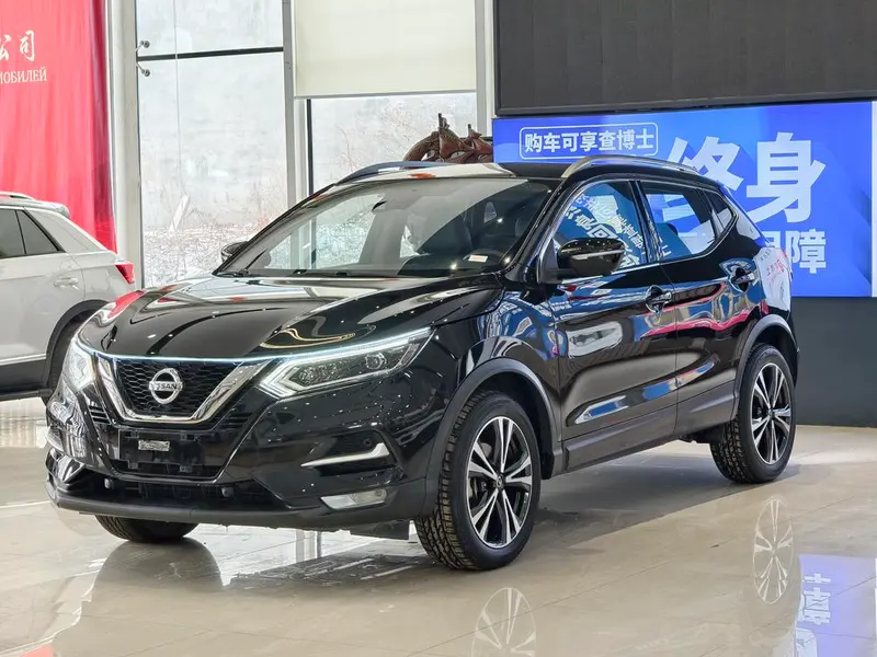 Nissan Qashqai, 2021