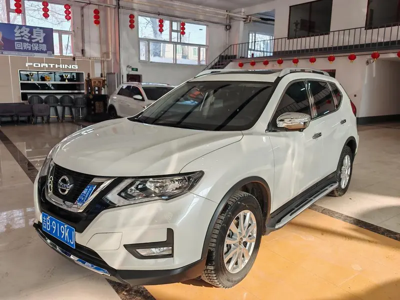 Nissan X-Trail, 2021