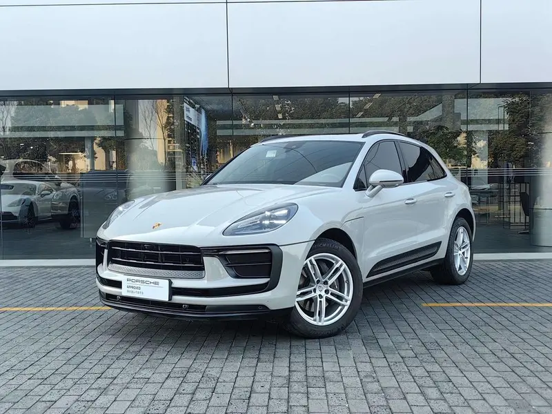 Porsche Macan Macan 2.0T, 2023 — фото 1