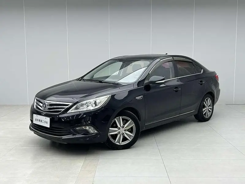 Changan Eado, 2015