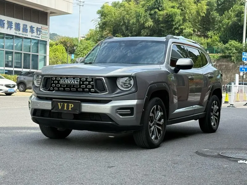 Haval Big Dog PLUS 1.5T 2WD Trendy Edition Plus, 2023 — фото 1