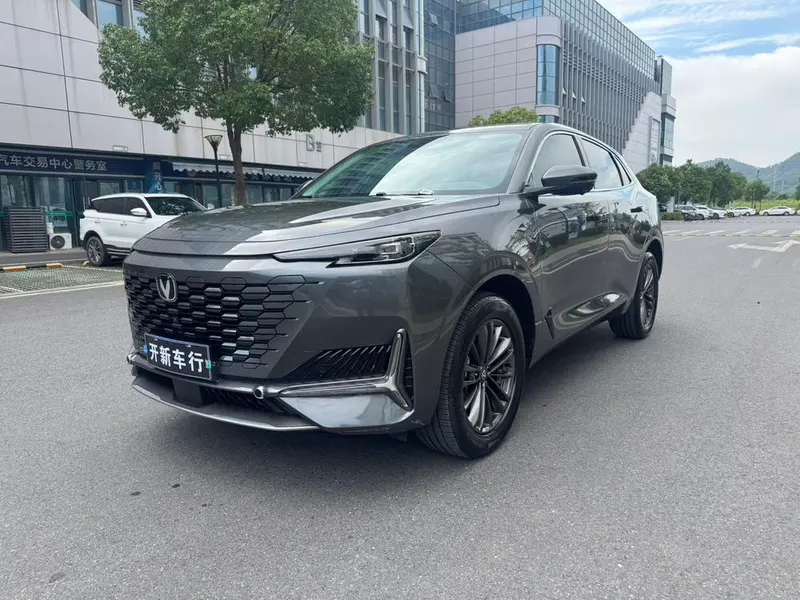 Changan UNI-K, 2023