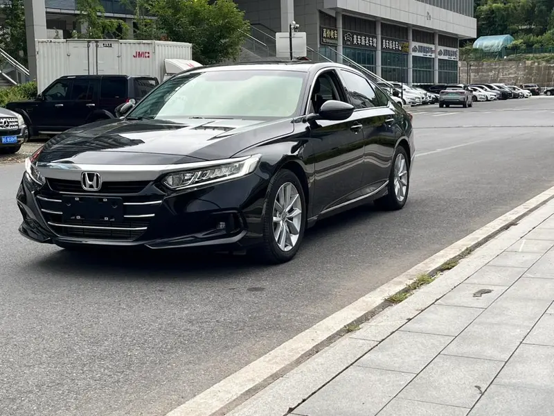 Honda Accord, 2022