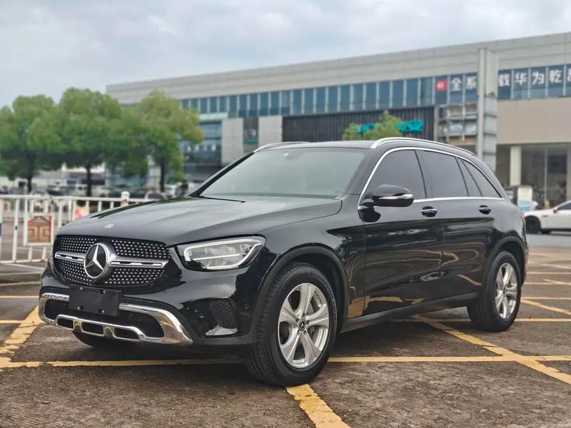 Mercedes-Benz GLC Facelift GLC 260 L 4MATIC Version, 2020 — фото 1