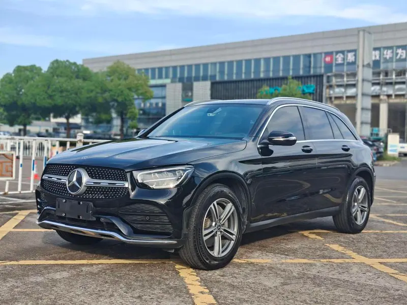Mercedes-Benz GLC GLC 260 L 4MATIC Luxury Version, 2020 — фото 1