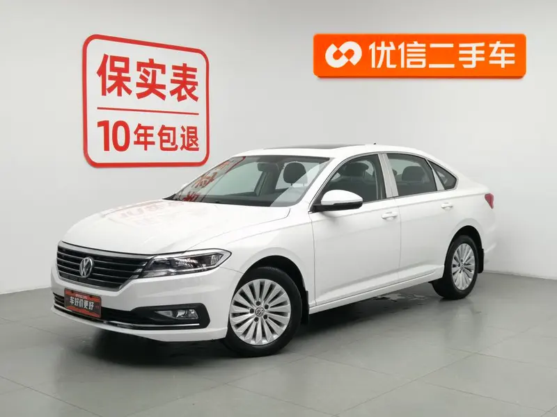 Volkswagen Lavida 1.5L Manual Comfort Edition CN6, 2019 — фото 1