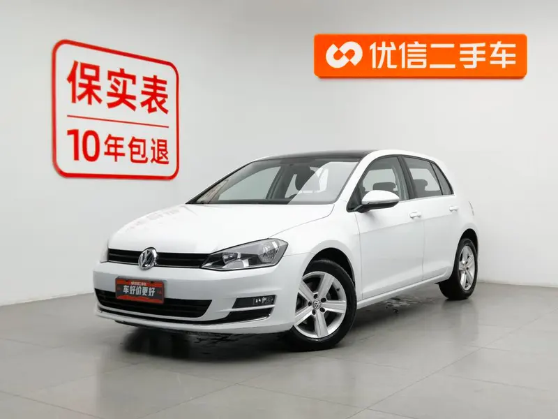 Volkswagen Golf 1.4TSI Auto Comfort Version, 2015 — фото 1