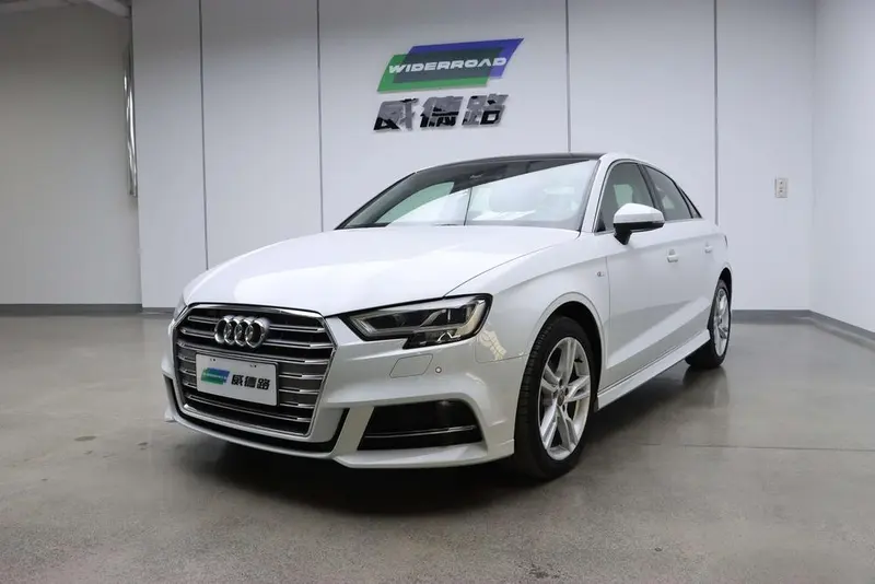 Audi A3, 2020