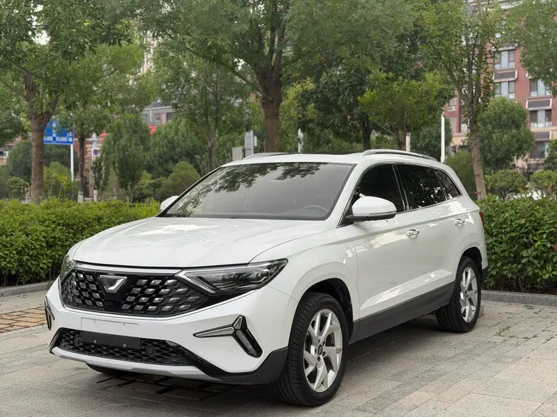 Jetta VS7, 2022