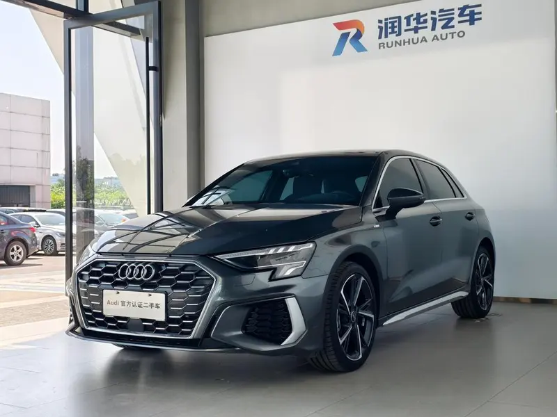 Audi A3, 2023