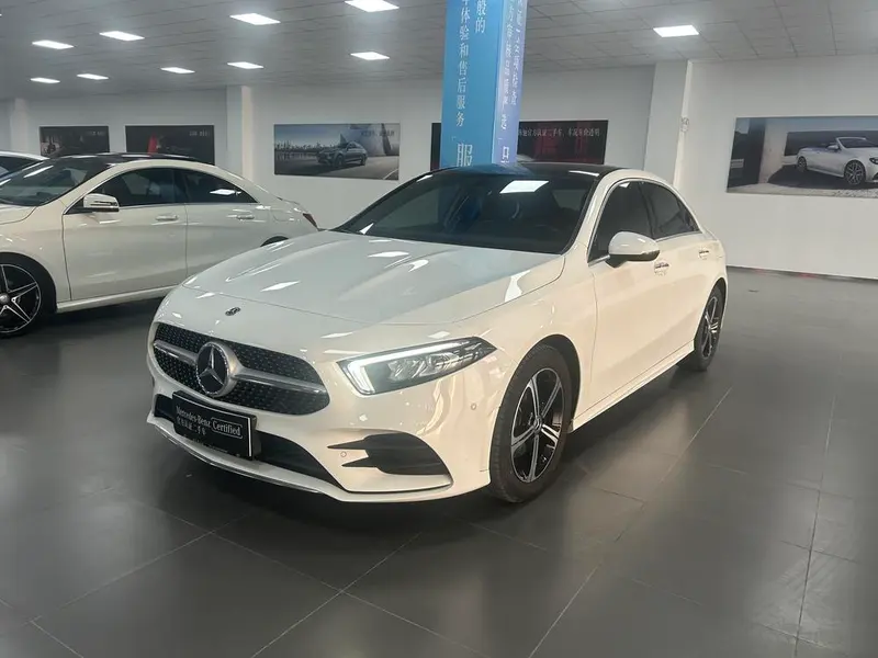 Mercedes-Benz A-Class, 2022