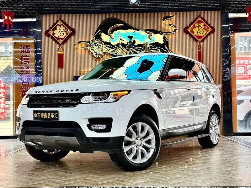 Land Rover Range Rover Sport, 2014