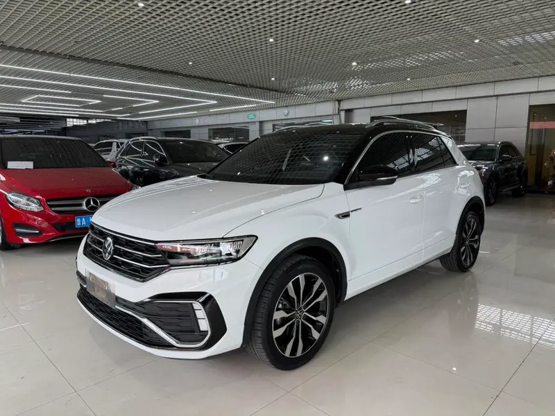 Volkswagen T-Roc, 2022