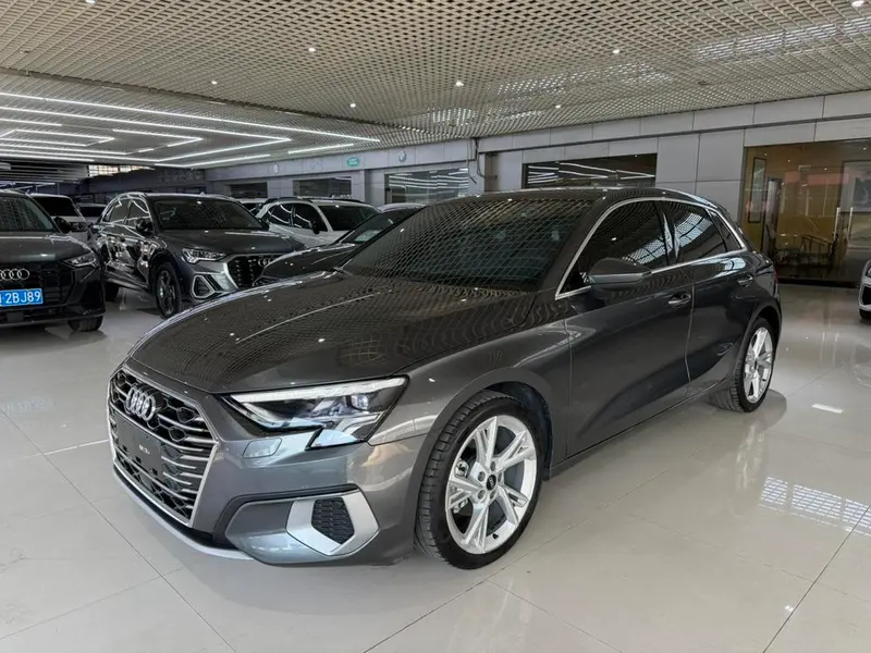 Audi A3, 2023