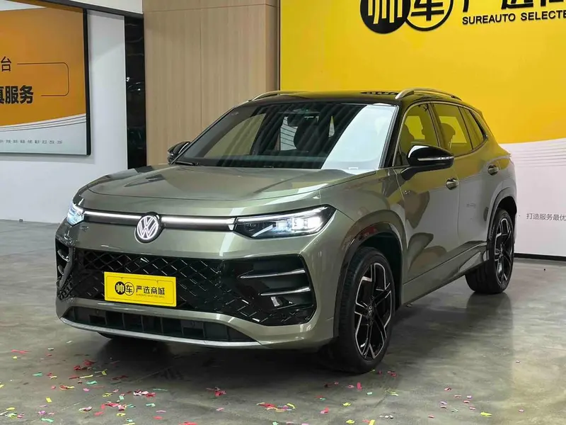 Volkswagen Tayron, 2025