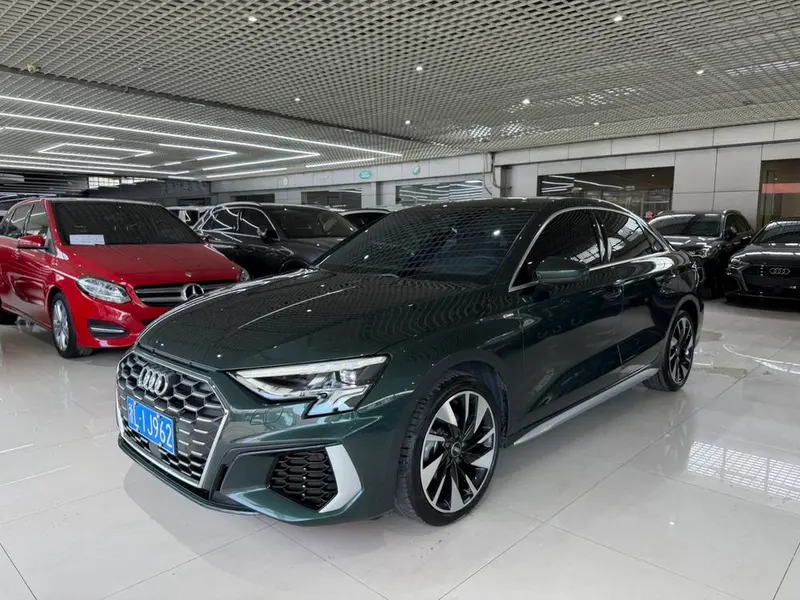 Audi A3, 2023