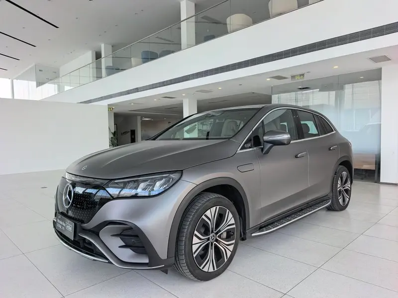 Mercedes-Benz EQE SUV EQE SUV 350 4MATIC Luxury Edition, 2024 — фото 1