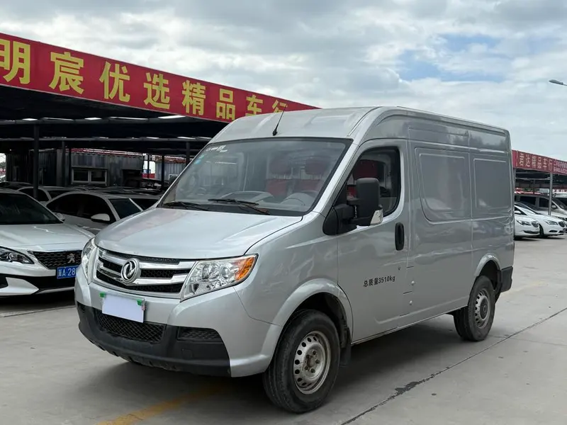 Dongfeng Yufeng, 2018