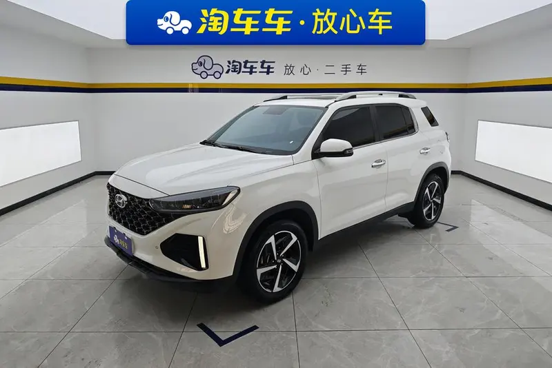 Hyundai ix35 2.0L Auto 2WD Leading Edition GLS, 2021 — фото 1