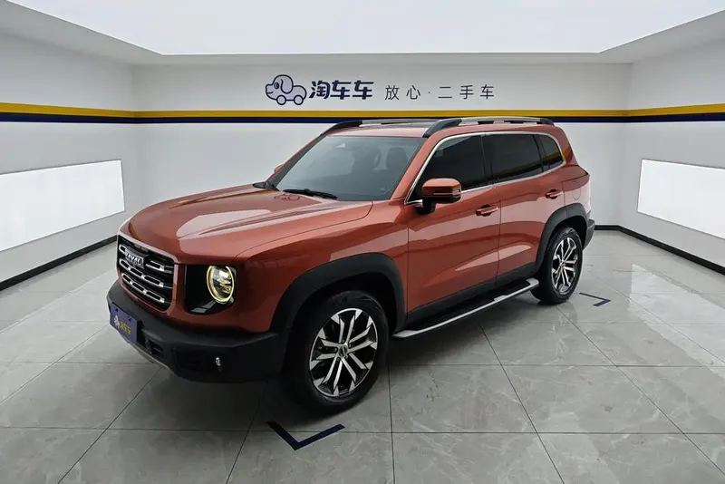 Haval Big Dog 1.5T 2WD Edition, 2021 — фото 1
