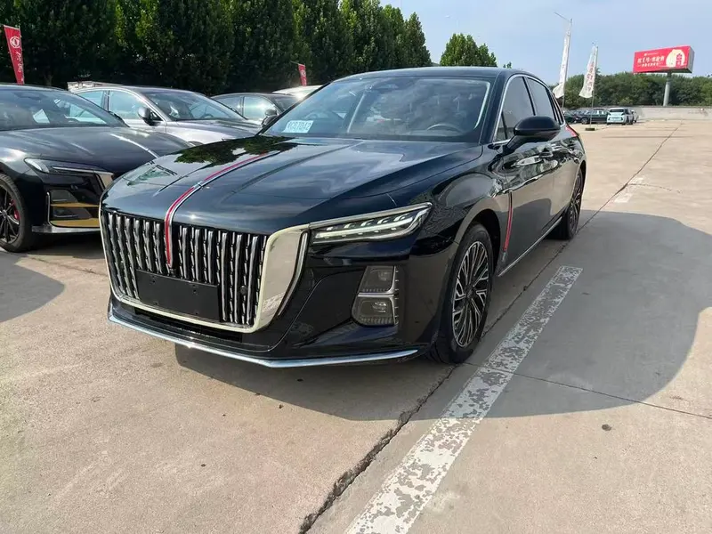 Hongqi H5, 2023