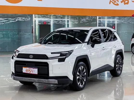Toyota RAV4 2.0L 2WD Luxury Edition, 2026 — фото 1