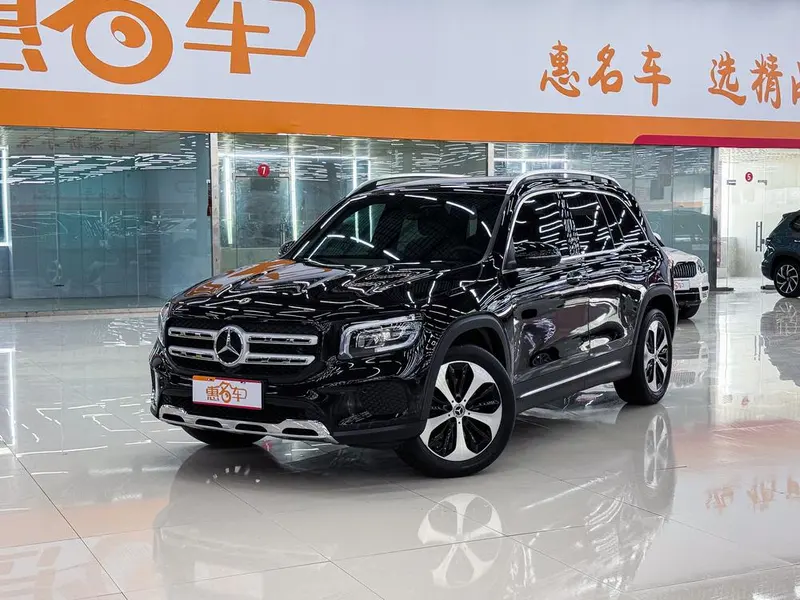 Mercedes-Benz GLB, 2023