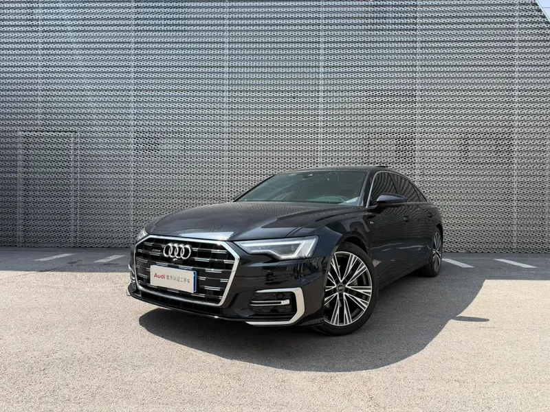 Audi A6L, 2024