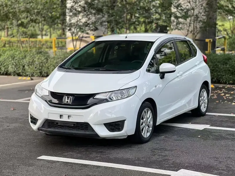 Honda Fit, 2016