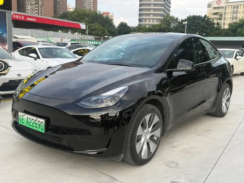 Tesla Model Y Facelift Edition, 2022 — фото 1
